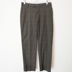 GAP Tapered Leg Twill Office Career Trouser Pants